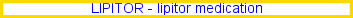 Lipitor