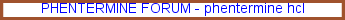 Phentermine