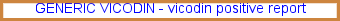 Generic vicodin