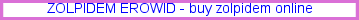 Buy zolpidem online